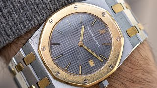 Why the Audemars Piguet Royal Oak 33mm should be on your radar