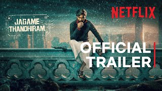 Jagame Thandhiram | Trailer | Dhanush, Aishwarya Lekshmi | Karthik Subbaraj | Netflix India