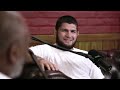 khabib nurmagomedov former ufc champion hotboxin’ with mike tyson presented by smart cups