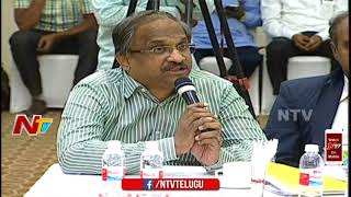 Prof.K. Nageshwar Speech || Pawan Kalyan's JFC Meeting || Janasena || NTV