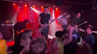 Spitting Teeth Suffer Live 2023