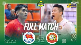 FULL MATCH | THỂ CÔNG TÂN CẢNG vs CÔNG AN TP HCM | Giải bóng chuyền VĐQG các CLB 2026
