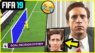 13 UNBELIEVABLE THINGS \u0026 FUNNY MOMENTS IN FIFA 19