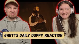 FREESTYLE FRIDAY!! Ghetts - Daily Duppy REACTION