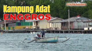 Profil Kampung Adat Enggros Jayapura Papua