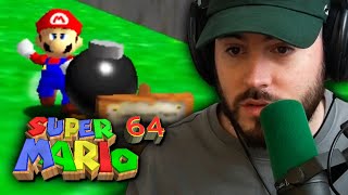 Juja Speedrunea Super Mario 64 #14