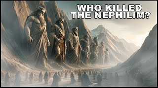 The Untold Story Who Killed the Nephilim | The Origin of the Nephilim and the Post-Flood Giant Clans