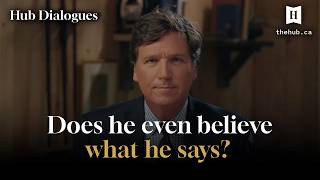Did Tucker Carlson descend into madness or follow the money?