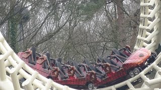 Python update @Efteling 4-3-2018