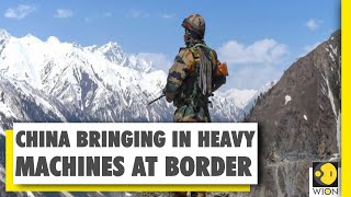 Tensions rise between India and China near Galwan Valley | India-China conflict
