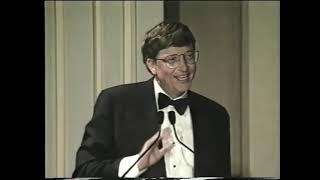 Bill Gates, Chairman & CEO, Microsoft Corporation, 4/18/95