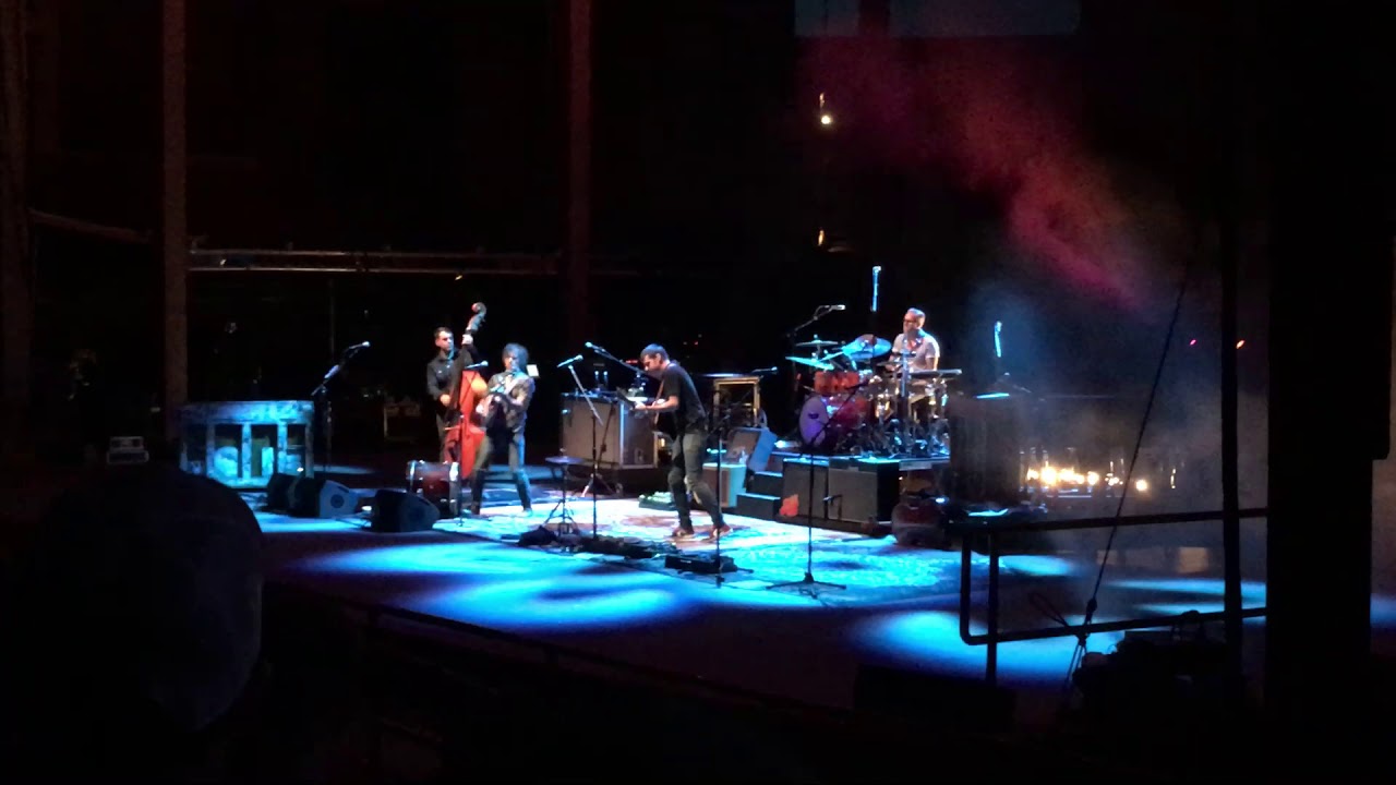 Paranoia In B Flat Major - The Avett Brothers @ Red Rocks (7.6.2019 ...