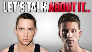 NF Finally Responds To Eminem