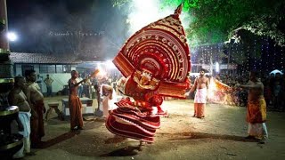 ilam kolam#ഇളംകോലം#theyyam# rejeevan peruvannan