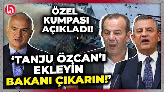 ŞOKE OLACAKSINIZ! Özür Özel kumpası açıkladı! \