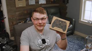 My Experience with the Steam Controller