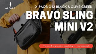 ALPAKA Bravo Sling Mini V2