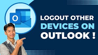How To Log Out Outlook Account From Other Devices 2025 Easy Tutorial