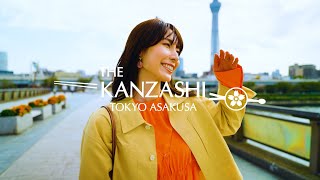 THE KANZASHI TOKYO ASAKUSA