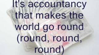 Monty Python's Money Song (with lyrics)