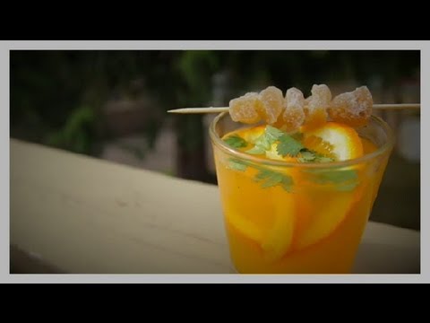 How to Make a Party Punch With Ginger Ale : Party Punch How to Make a Party Punch With Ginger Ale : Party Punch