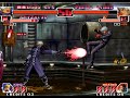 (TAS) The King Of Fighters 99' RED - O. Krizalid Arcade