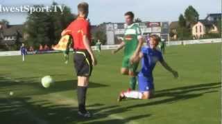 NORDWESTSPORT.TV: SSV Jeddeloh - TSV Ottersberg 2:1 Fussball Oberliga Niedersachsen (2)