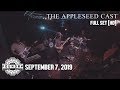 The Appleseed Cast - Full Set HD - Live at The Foundry Concert Club