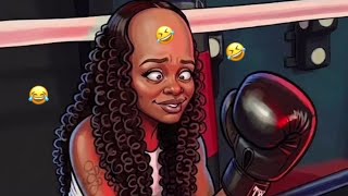 SALITA PROMOTIONS GETTING CLARESSA SHIELDS STILL HAVE NO FIGHT DATE