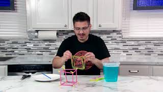 Make your own Square Bubbles (bubble-ology)