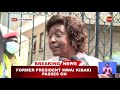 charity ngilu eulogizes the late president mwai kibaki