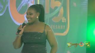 Ayieta Naomi's last performance on BSS.