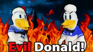 DonaldDucc: Evil Donald!