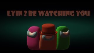Lyin' 2  be Watching you (CG5 X Chi-Chi , Genuine ) Mashup | ST Channel