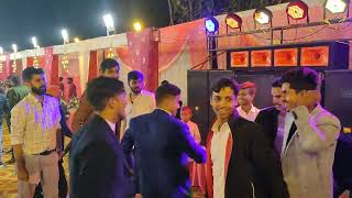 rishu bhaiya ki baraat m dance ❤️❤️