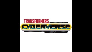 Transformers Cyberverse SHOCKWAVE