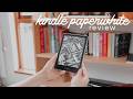 ☁️📚 Kindle Paperwhite in 2024: Is it worth it?  | features, usage, tips