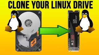 How to Clone Your Linux Hard Drive for Free with Foxclone