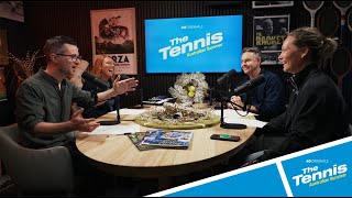 The Tennis Is Here! Gauff \u0026 Fritz ‘Unite’ In Perth, 2025 Preview | The Tennis - Ep. 1