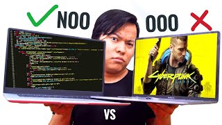 Windows vs Macbook ⚡⚡ Gaming , Video Editing , Coding & Students k liye Konsa Best hai ??