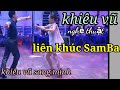 khiêu vũ samba.Tình ca muôn đời,Mỹ Linh official,liên khuc samba