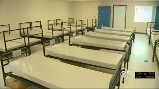New Homeless Navigation Center Opens In San Francisco's Dogpatch Neighborhood