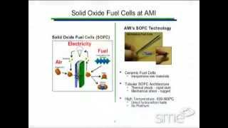 Alternative Energy 101: Portable Solid Oxide Fuel Cells