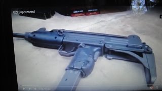 Unboxing the Uzi Parts Kit & Receiver