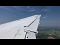 afternoon joplin landing – american eagle – embraer erj 140 – jln – n849ae – scs ep. 283