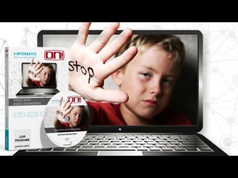 Trailer Medienpaket "Schule Aktiv! Gegen Cybermobbing" - YouTube