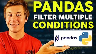 How to Filter Data in Python Pandas with Multiple Conditions (Step-by-Step)