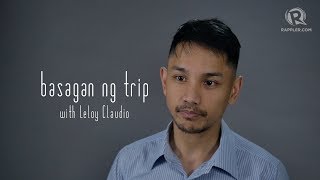 Basagan ng Trip with Leloy Claudio: Why the Cambridge Analytica scandal matters to Filipinos