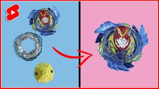 Como montar un Beyblade #Shorts