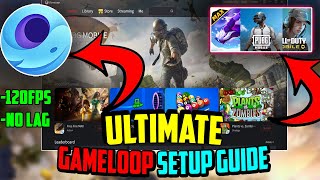 The Ultimate Gameloop Emulator Setup Guide in 2025